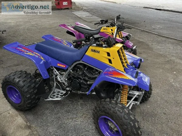 1994 yamaha banshee 350 oem new available