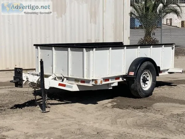 ZIEMAN DUMP TRAILER 48103225