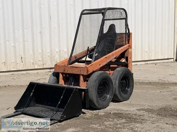 LAHMAN 1979 SKIDSTEER LOADER 61601225
