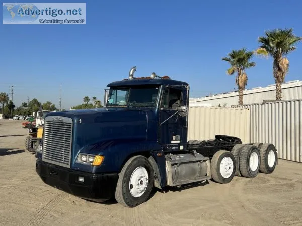 1995 FREIGHTLINER USF-1E TRUCK TRACTOR 42001225