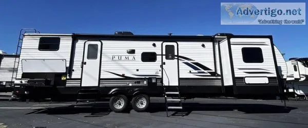 2020 Puma 32BHQS