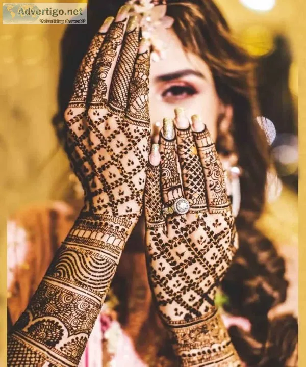 Huge range of mehndi designs ideas 2022 on beyoung blog