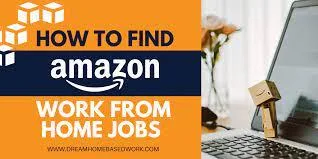 Amazon Home Jobs