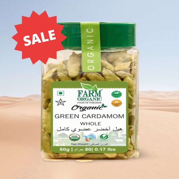 Online organic grocery store in uae