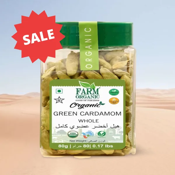 Online organic grocery store in uae