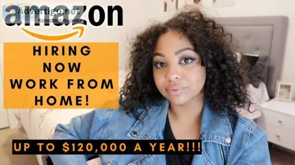Amazon Home Jobs