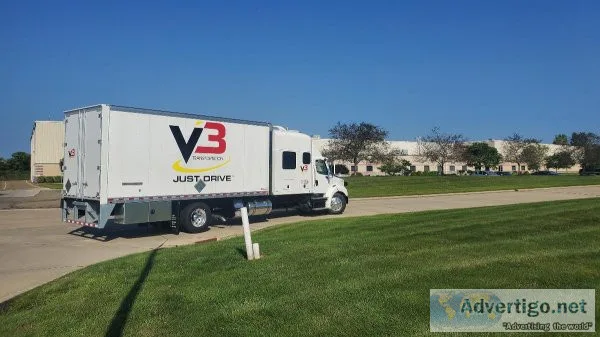 NEW straight trucks need drivers
