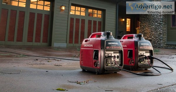 Top selling honda generators for sale at australia - powerlite