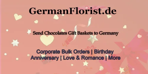 Chocolate gift baskets delivery germany is now easy and affordab
