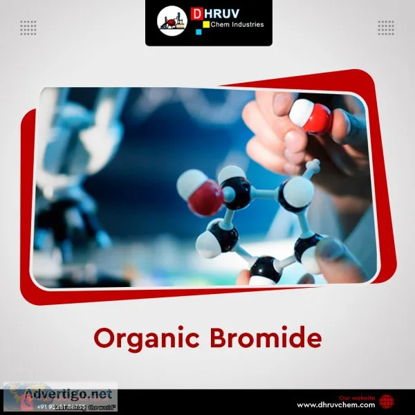 Organic bromide manufacturer and supplier | india | south africa
