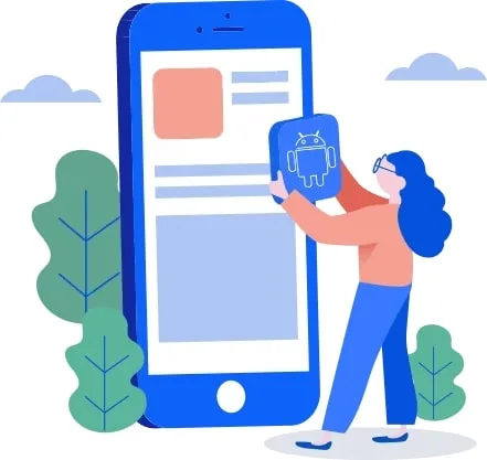 Get the best android app development company in india