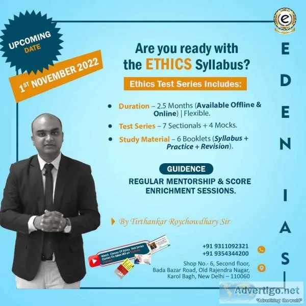 What is the best material available online for ?ethics integrity