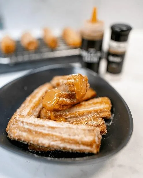 Churros the delicious snack