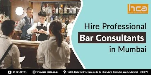 Hire Professional Bar Consultants in Mumbai