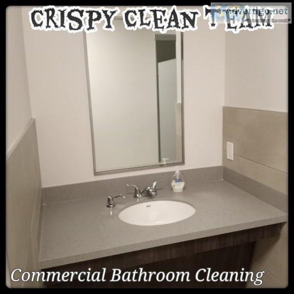Crispy Clean Team Residential and Commercial Cleaning