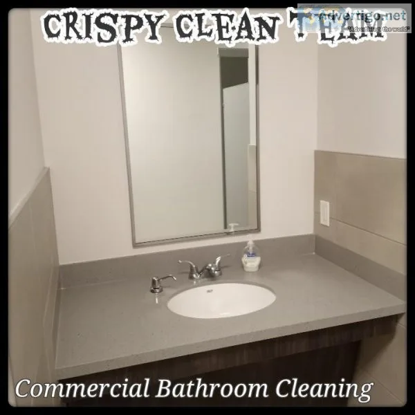 Crispy Clean Team Residential and Commercial Cleaning
