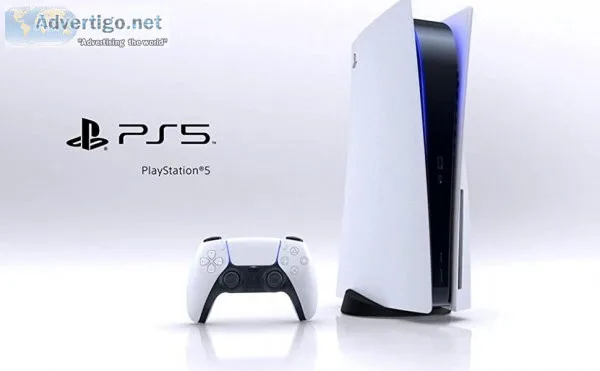 New Playstation 5 Disc Version - Free delivery