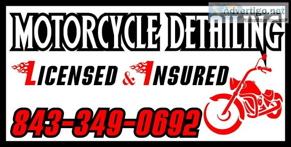 Ceramic Coating for Motorcycles