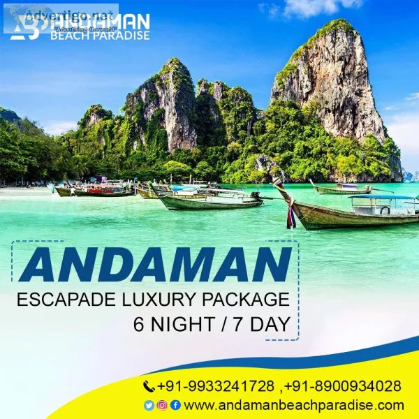 Andaman travel package