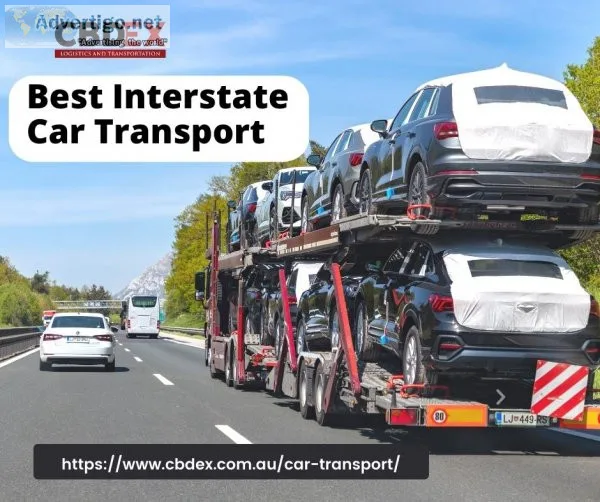 Car transport service | cbdex