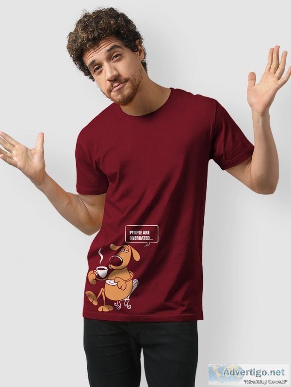 Shop men clothing online at beyoung at discounted prices