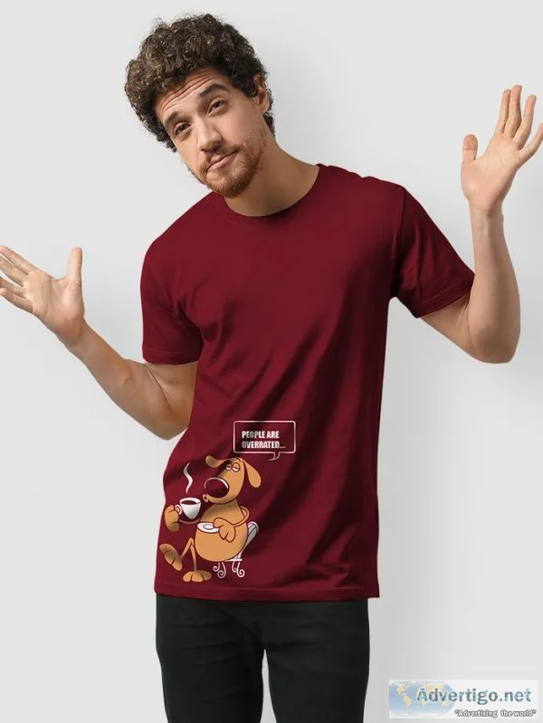 Shop men clothing online at beyoung at discounted prices