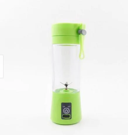 13-Ounce USB-Rechargeable Fruit Blender