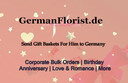 For him gift basket germany at absolutely affordable prices