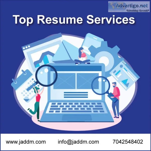 Top Resume Services