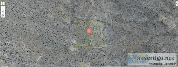 10 Acres - 1.87 Miles South of Barstow Outlet Center (Barstow CA