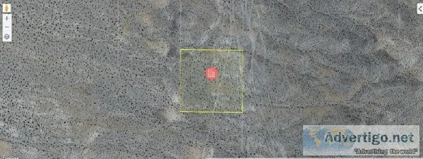 10 Acres - 1.87 Miles South of Barstow Outlet Center (Barstow CA