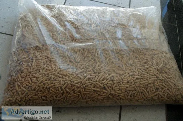 Wood Pellets for sale
