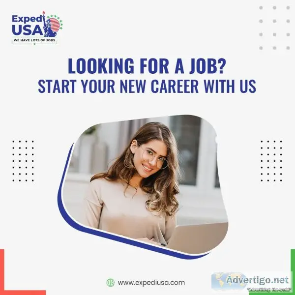 Best Job Portals in USA  Find Work in USA  ExpediUSA