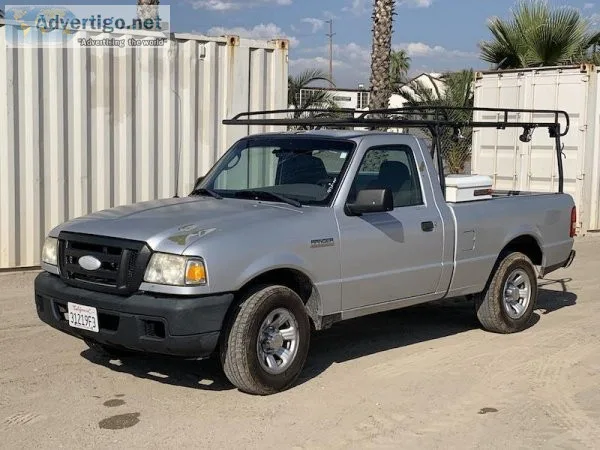2007 FORD RANGER PICKUP TRUCK  91305225