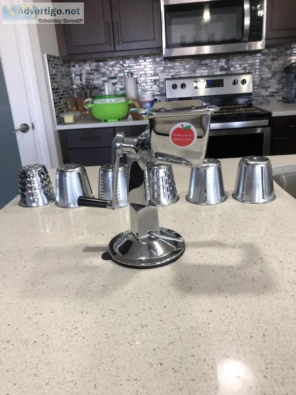 Healthy Gourmet Kitchen Cutter