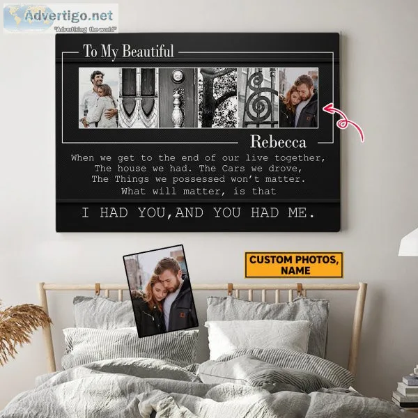 Personalized gifts & custom photo gifts