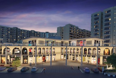 Affordable shops in gurgaon