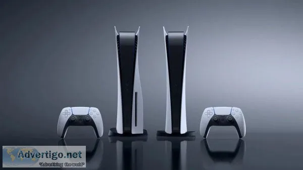 Get a ps5 Now