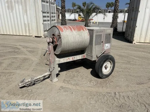 MULTIQUIP MP-70 MORTAR MIXER  95601225