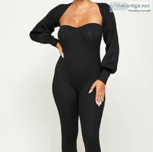 TrendOutpost- Jumpsuits