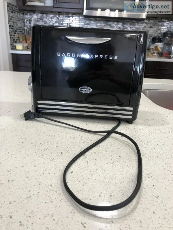 Bacon Cooker