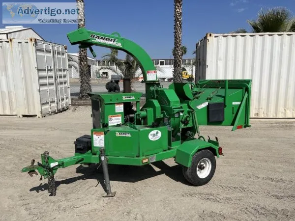 2006 BANDIT 65XP CHIPPER  95604225