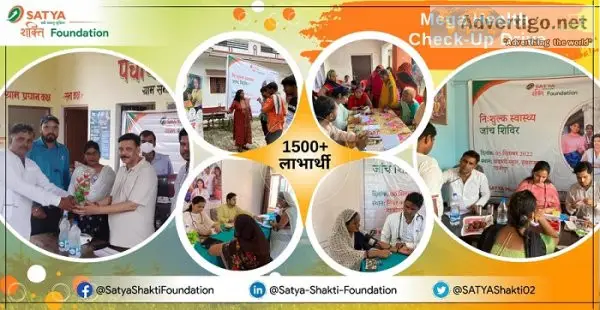 Ngo in delhi, ngo in new delhi - satya shakti foundation