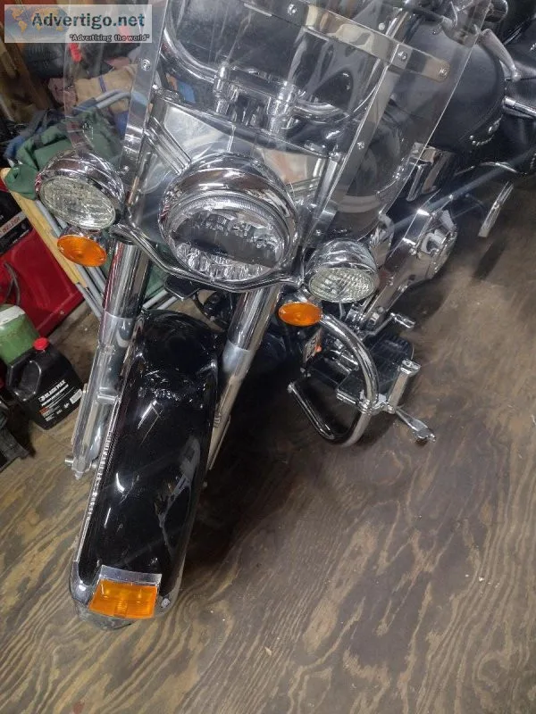 2003 Heritage Softail 100th Anniversary