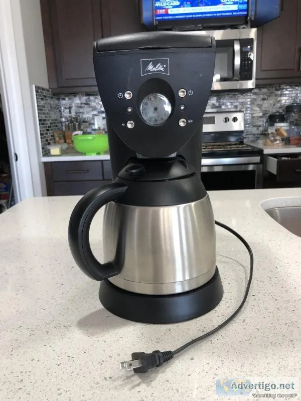 Melitta Coffee Maker