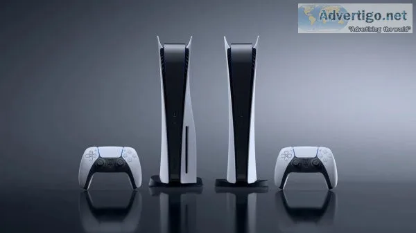 Get a ps5 Now