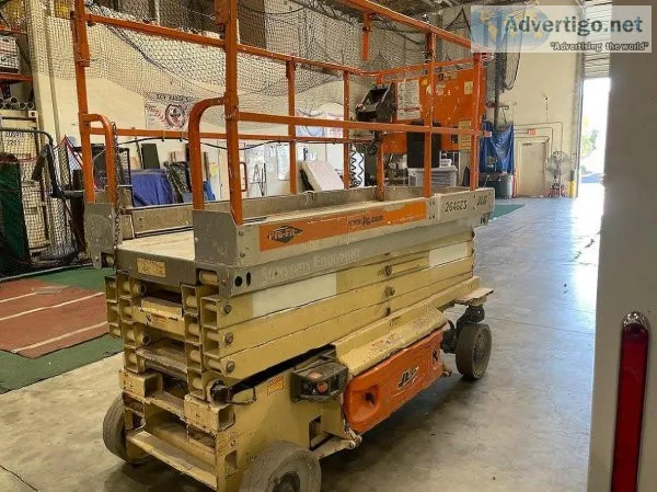2008 JLG 2646ES SCISSORLIFT