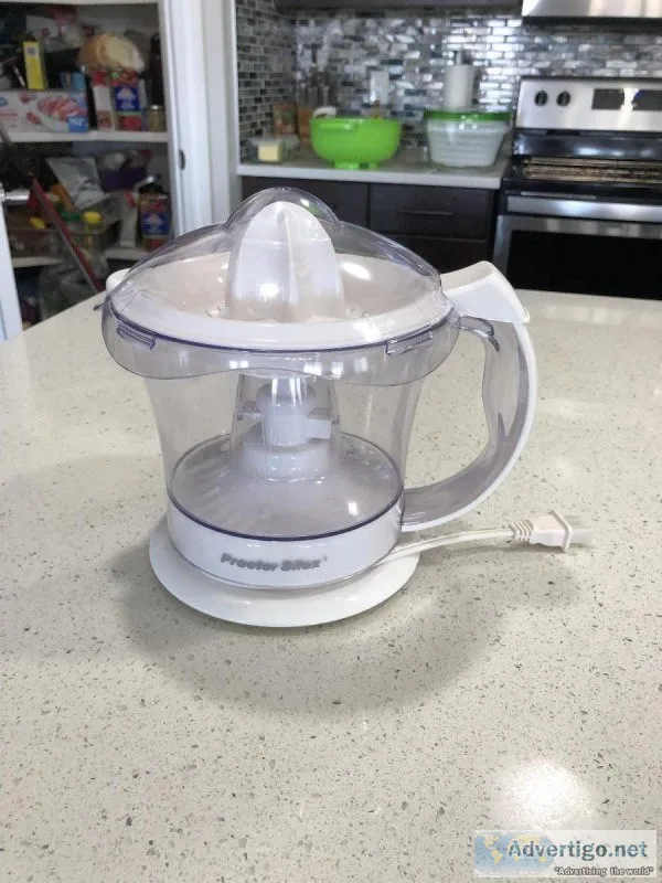 Proctor Silex Juicer