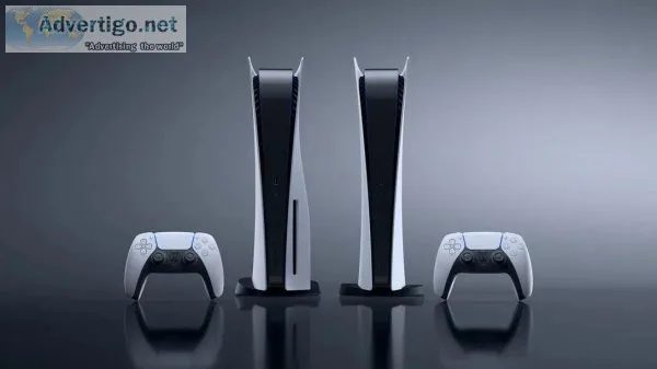 Get a Ps5 Now