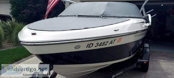 2012 Reinell 197LS Power boat for sale